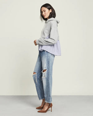 Open image in slideshow, Veronica Beard | Hockley Sweatshirt
