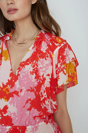 Kelsie Dress | Peninsula Reef
