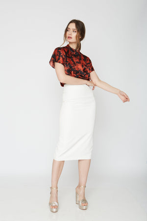 Open image in slideshow, Lola Top | Floral Burst

