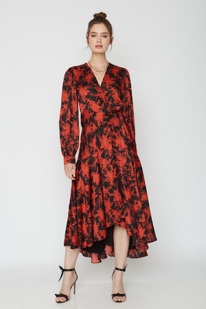 Open image in slideshow, Moon Maxi | Floral Burst sz. S
