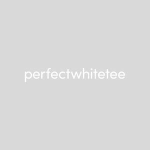 Perfect White Tee | Janis Top | Night