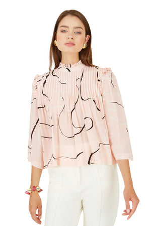 Open image in slideshow, Bea Top | Pink Sands
