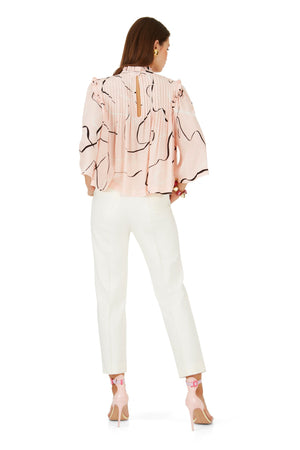 Bea Top | Pink Sands