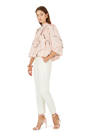Bea Top | Pink Sands