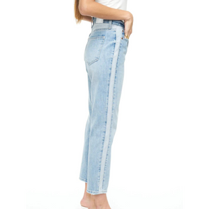 Pistola | Charlie High Rise Straight