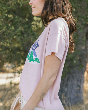 The Great | Mountain Graphic T-Shirt