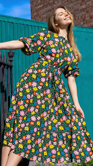 Open image in slideshow, Selena Dress
