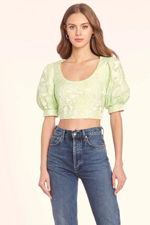 Amanda Uprichard | Ballad Top