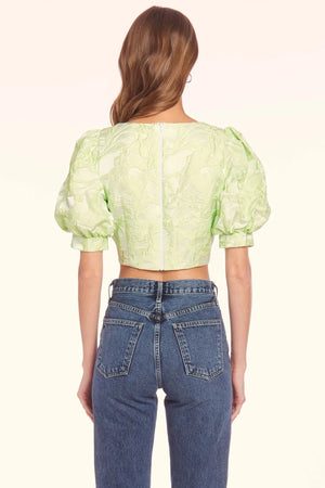 Amanda Uprichard | Ballad Top