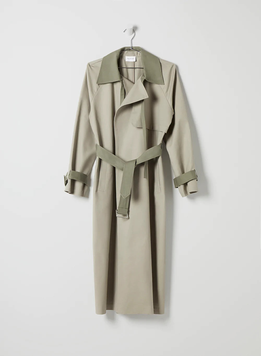 Who What Wear Clare Trench Coat