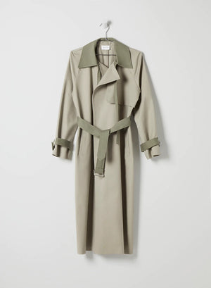Who What Wear | Clare Trench Coat