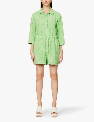 Devotion Twins | Pocilopore Playsuit