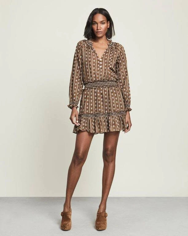 Veronica beard parc clearance dress