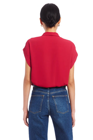Amanda Uprichard | Hera Bodysuit