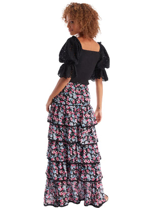 Lilly Top | Black