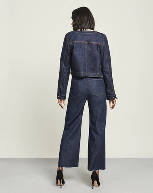 Veronica Beard | Sadler Denim Jacket