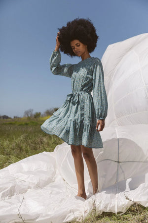 Trovata | Abigail Birds of Paradise Dress